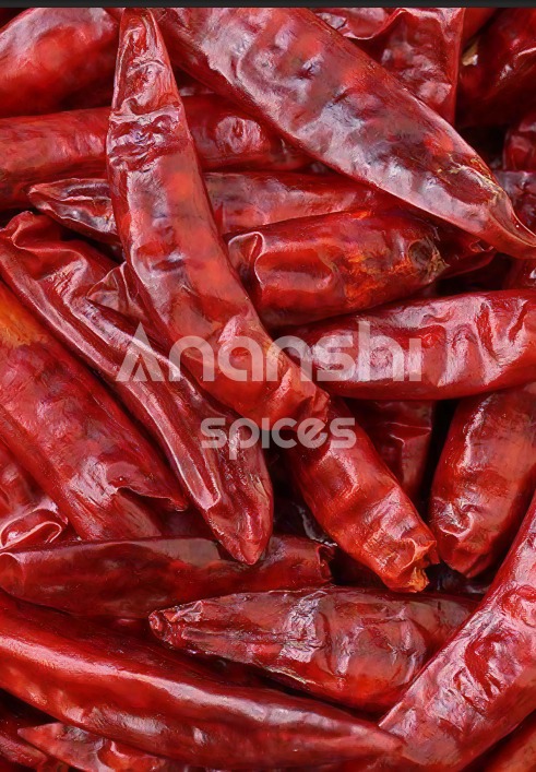 DRY CHILLI