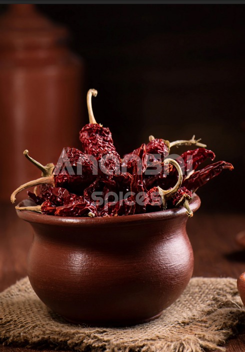 DRY CHILLI KASHMIRI
