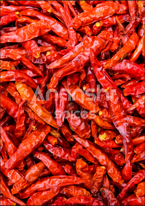 DRY CHILLI MOUNTAIN
