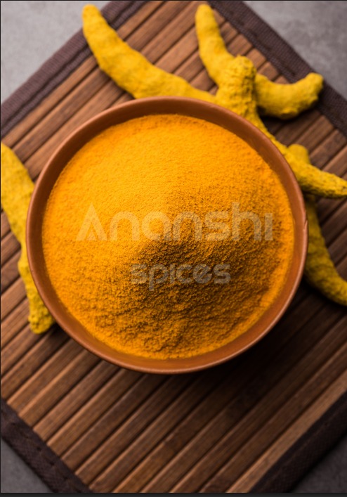 TURMERIC ORGANIC POWDER