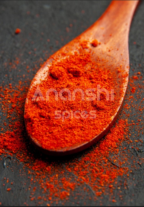 CHILLI POWDER
