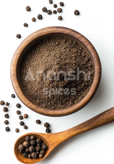 BLACK PEPPER POWDER