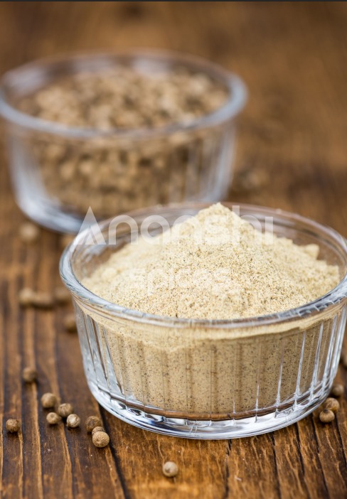 WHITE PEPPER POWDER