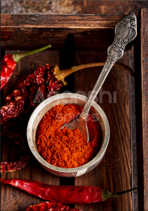 KASHMIRI CHILLI POWDER