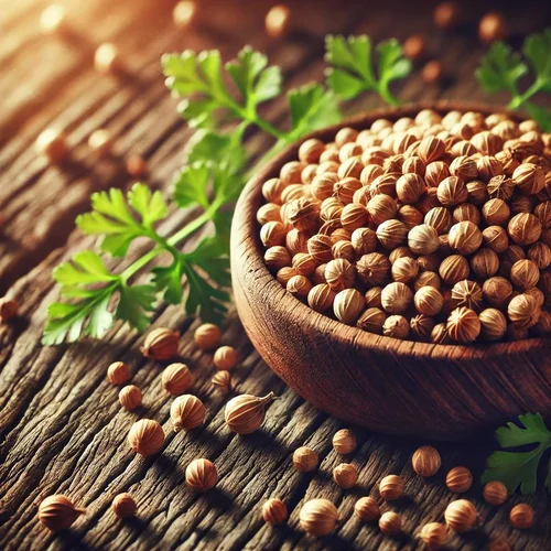 Coriander Seeds (Dhania)