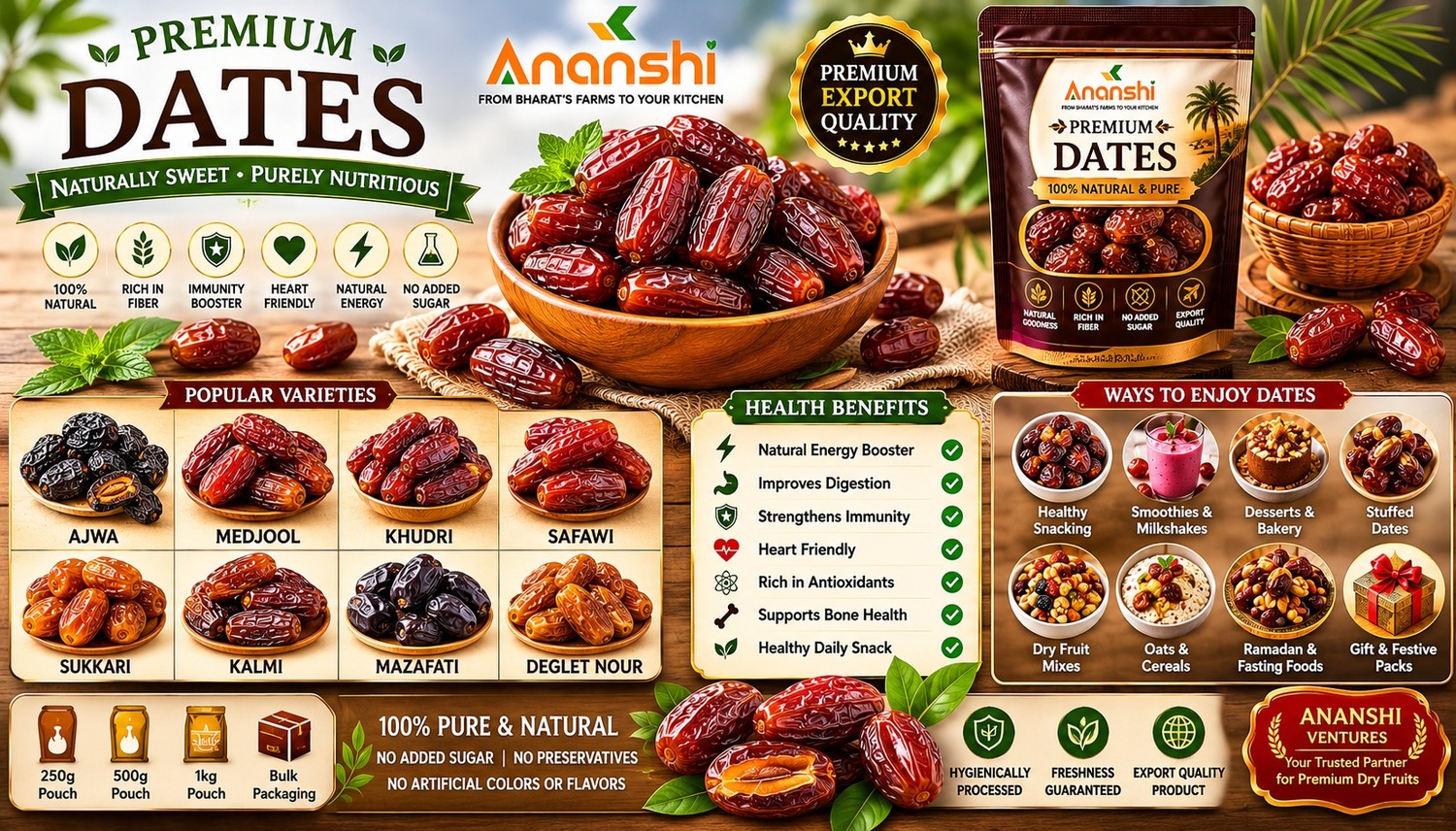 Premium Dates