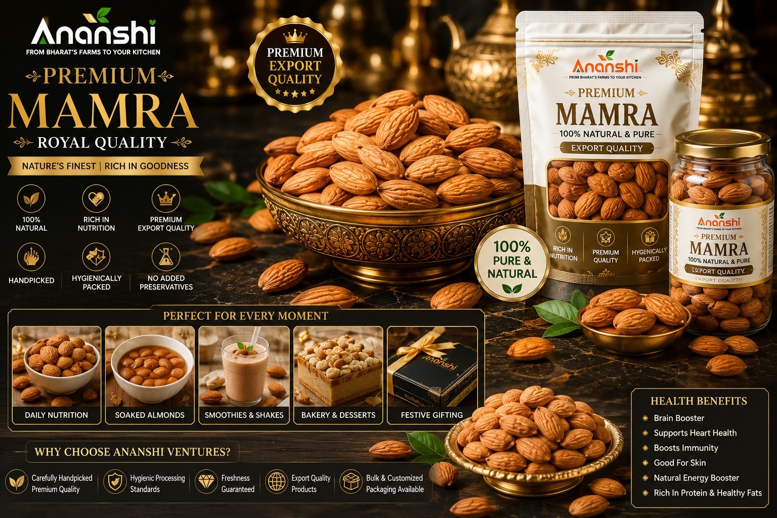 Premium Mamra