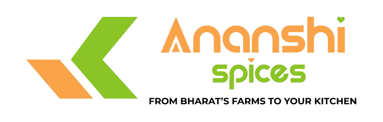 Ananshi Spices Logo