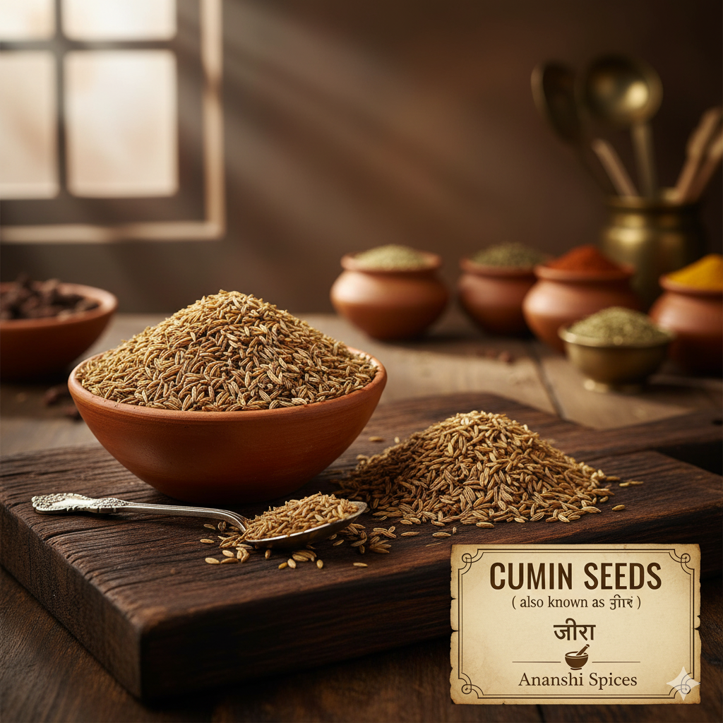 CUMIN SEEDS