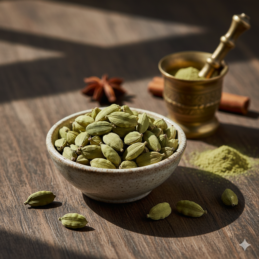 CARDAMOM