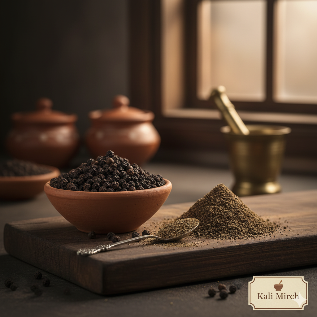 Kali Mirch