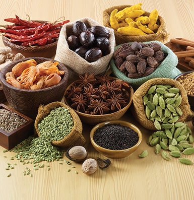 Whole & Ground Spices